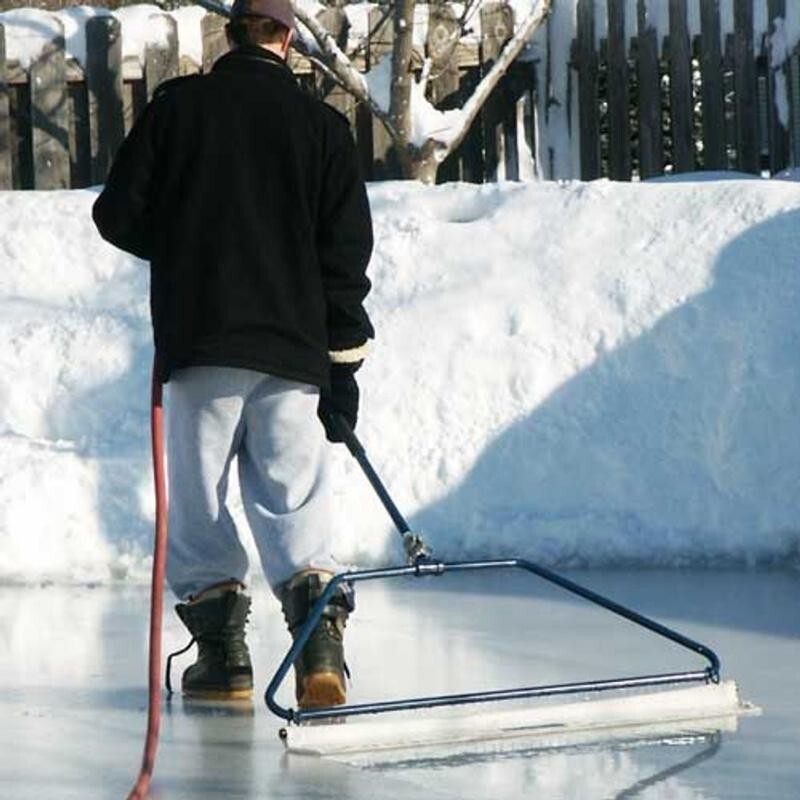 Ice Master 52" Portable Groomer