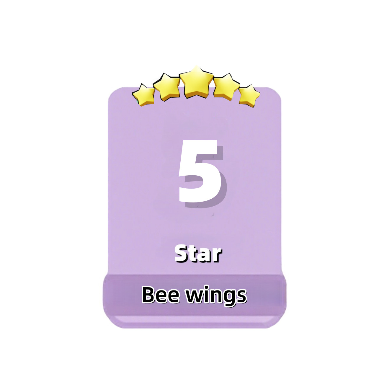 Bee wings ⭐ ⭐ ⭐ ⭐ ⭐  MONOPOLY Go ⚡️⚡️INSTANT SHIPPING Set17-8