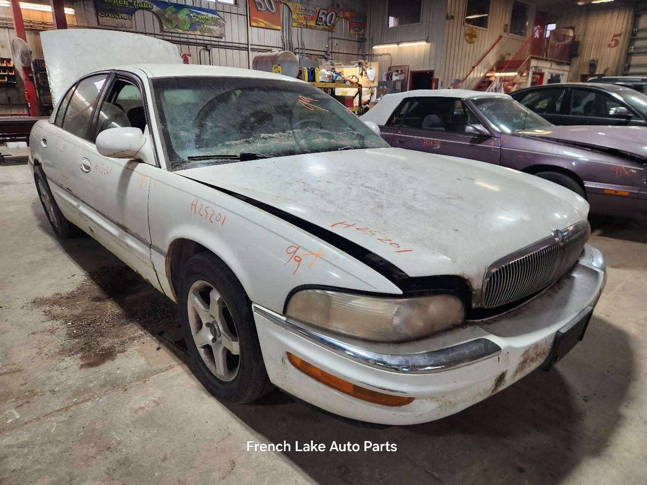 Supercharger 3.8L Fits 1999 PARK AVENUE ULTRA 1317253