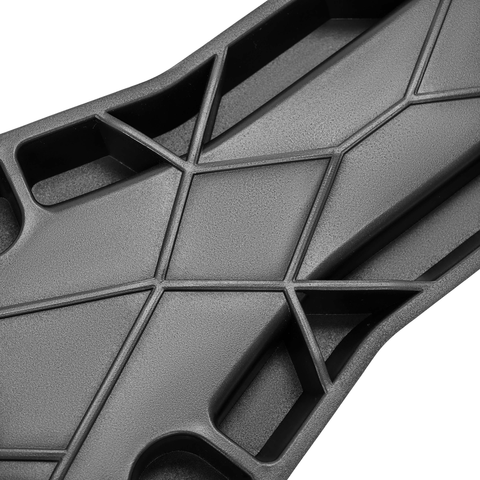 Black PE Fuel Caddy Base Kit For Ski-Doo LinQ Replace For 860202528