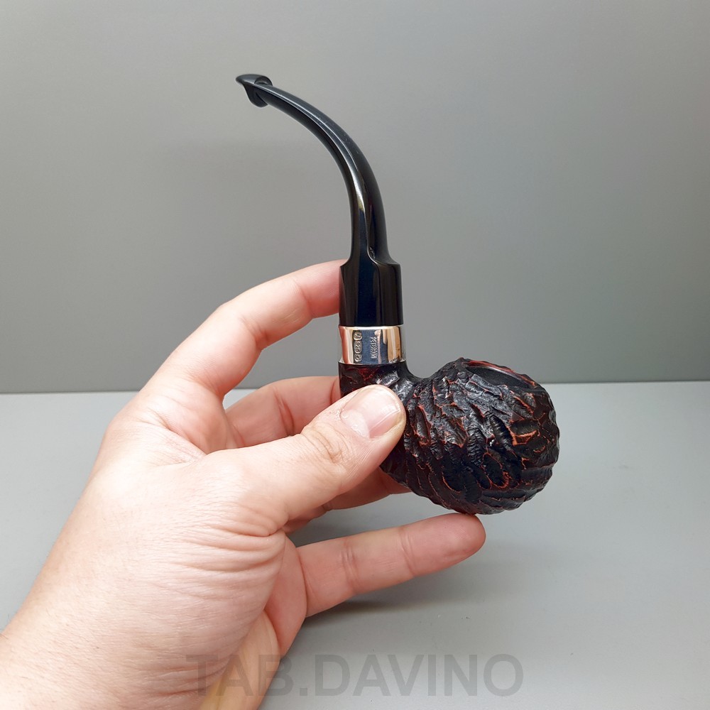 Pipa Peterson Of Dublin Sherlock Holmes Lestrade Rusticated 2025 Made In Ireland