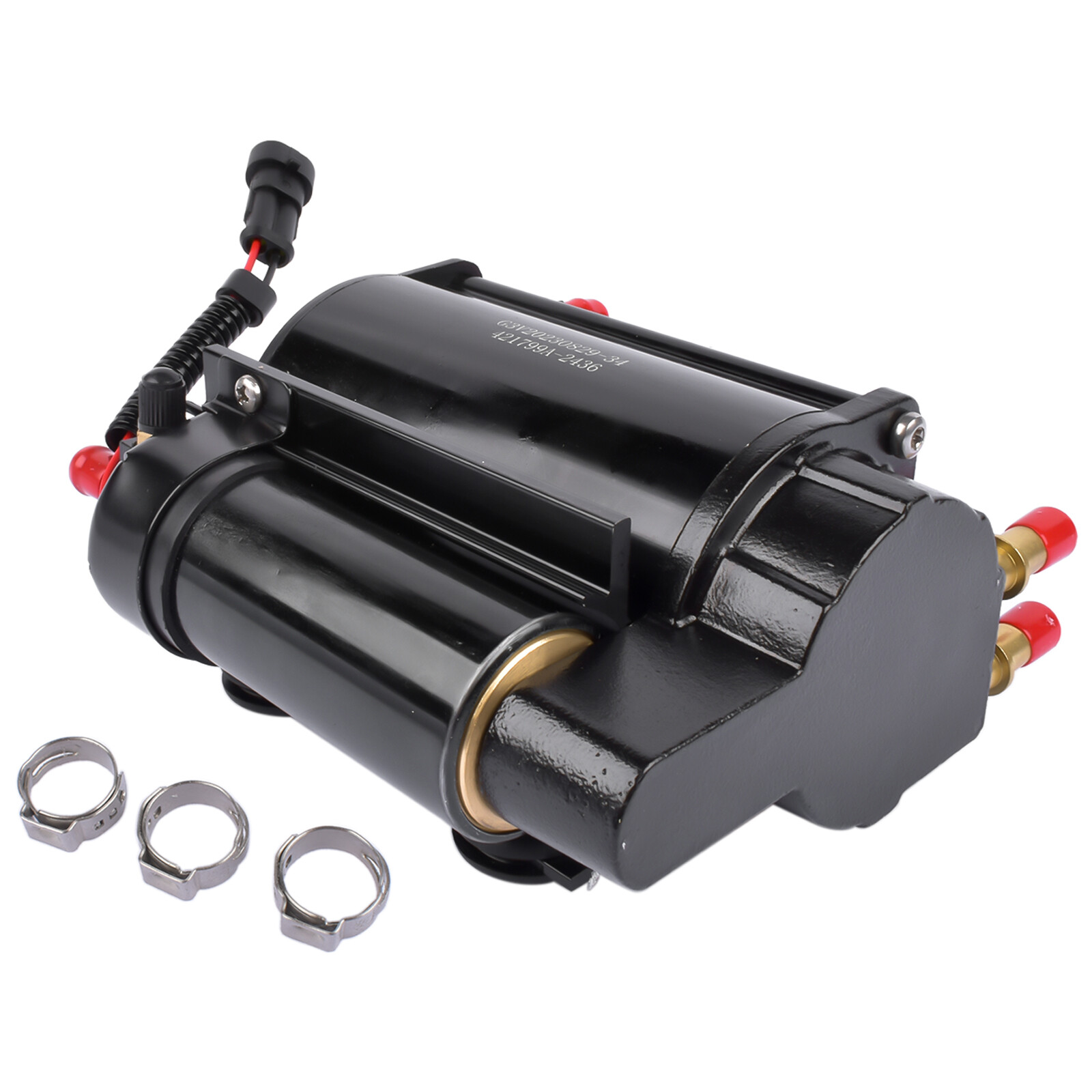 5010821 Reservoir & Fuel Pump Assembly For Evinrude Outboard 200 225 250 300HP