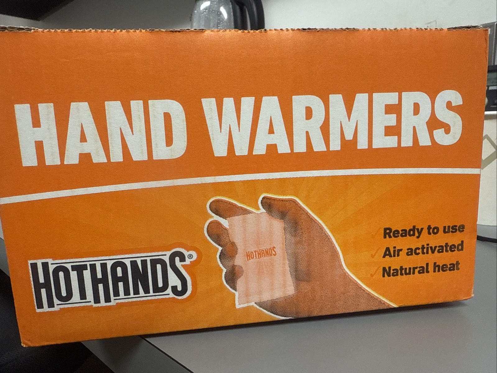 HotHands Hand Warmers (40 pairs) (Best by DATE 2/2027)