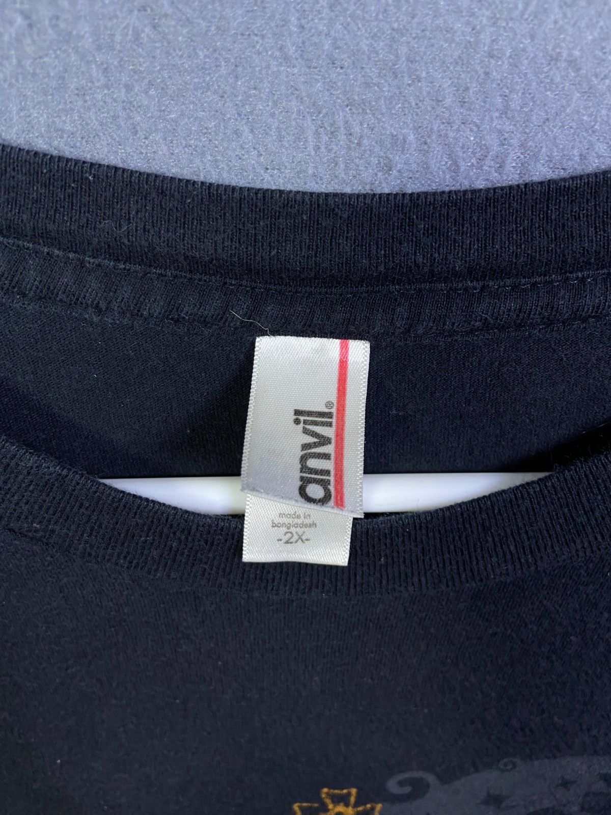 Vintage Contemporary Christian Rock Band Casting Crowns TShirt Anvil Red 2XL 90s