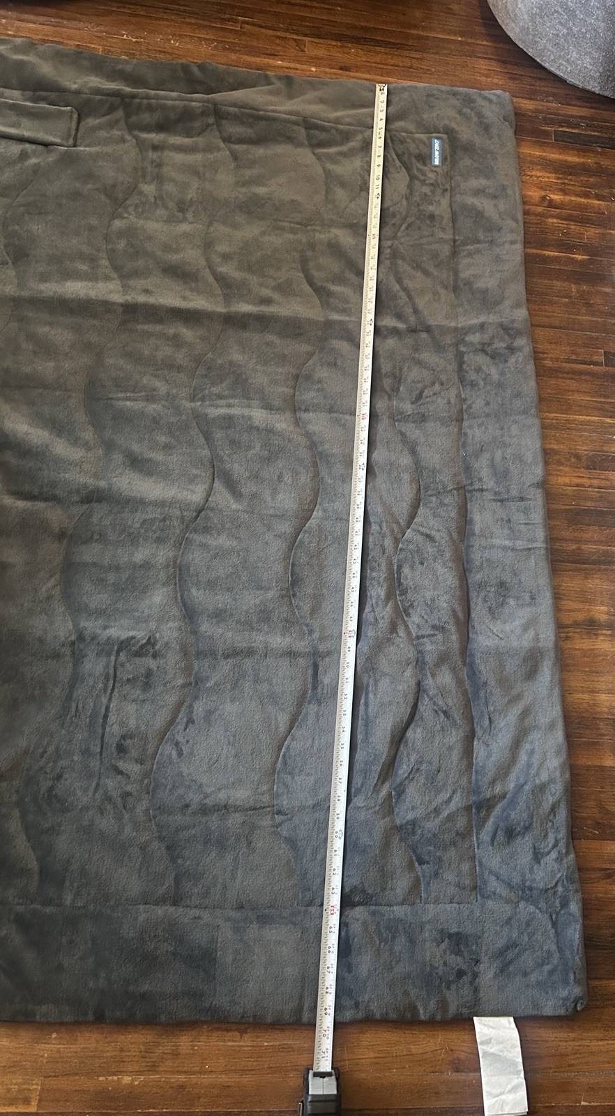 Below Zero Blanket Hooded Poncho Great For Camping Hiking Outer Is Waterproof