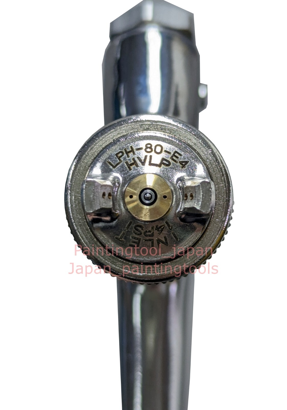 ANEST IWATA LPH-80-124G 1.2mm Gravity Spray Gun no Cup HVLP Spray Guns LPH80