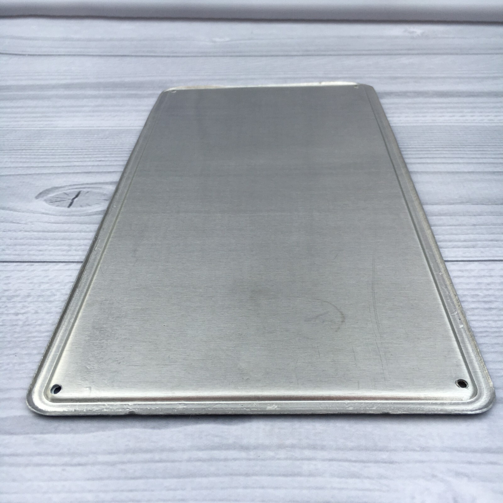 Metal sign Cleveland Indians vintage Cleveland Indians home stadium street sign