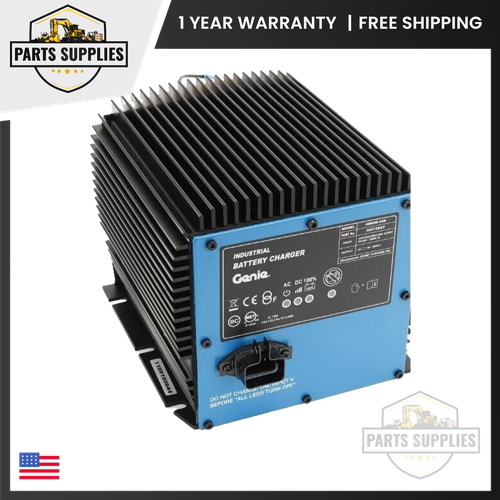 105739GT 105739 OEM 24V Battery Charger for Genie Lift TZ-34/20 GR-15 GS-1530