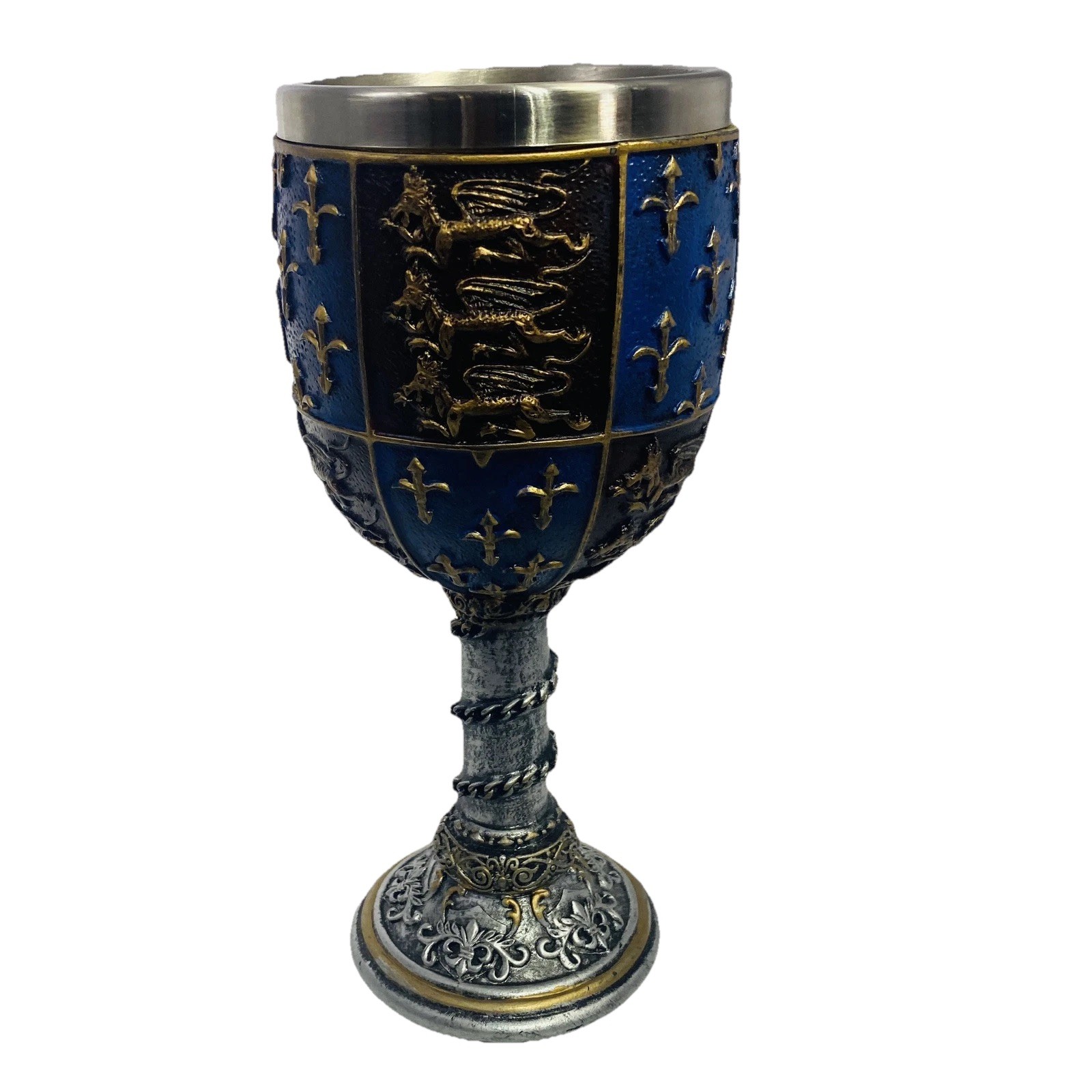 Nemesis Now Medieval Goblet Fantasy Resin Drinking Cup 17.5cm