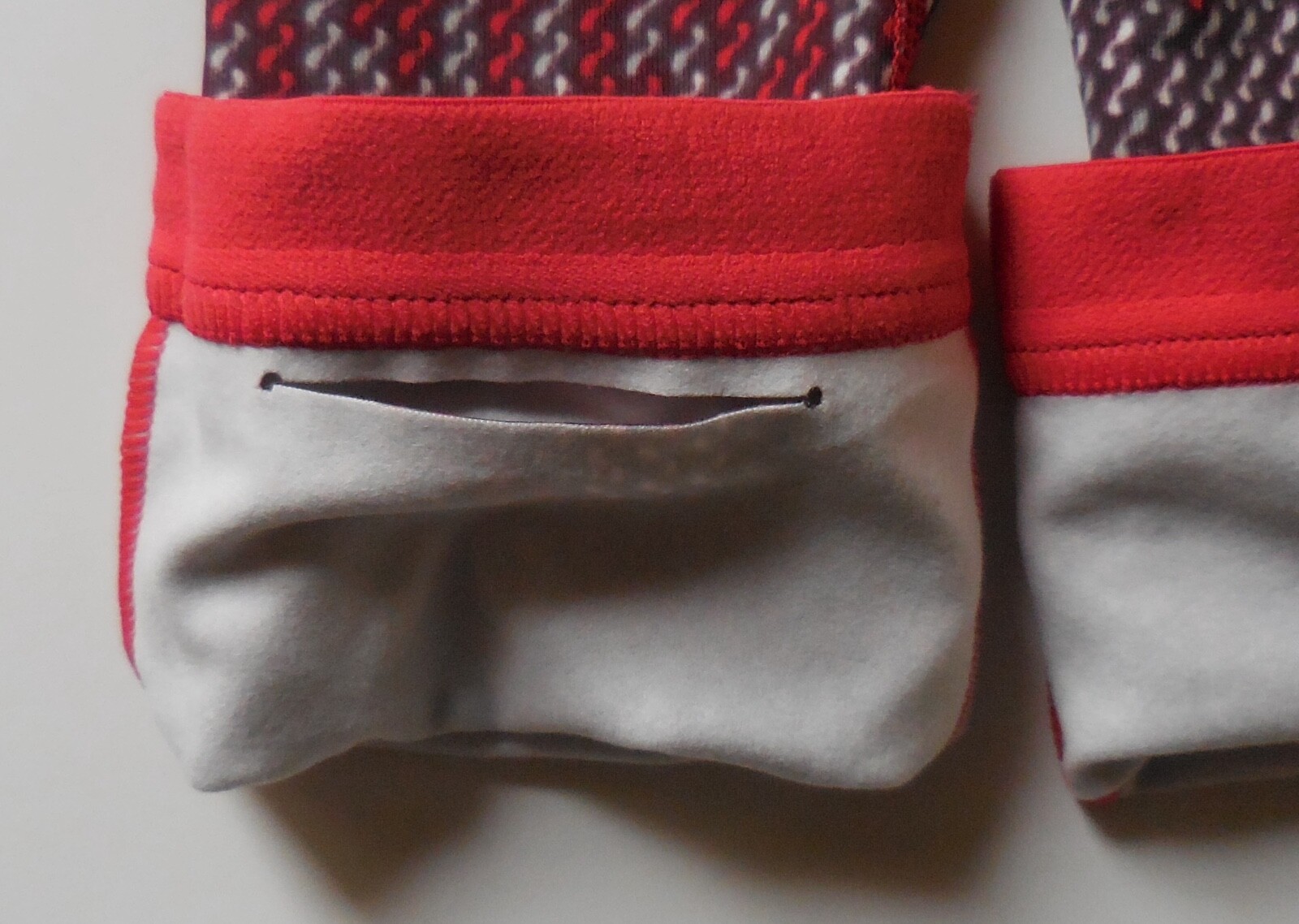 Nike Pro Hyperwarm Print Arm Sleeves Women Action Red/Action Red XS/S