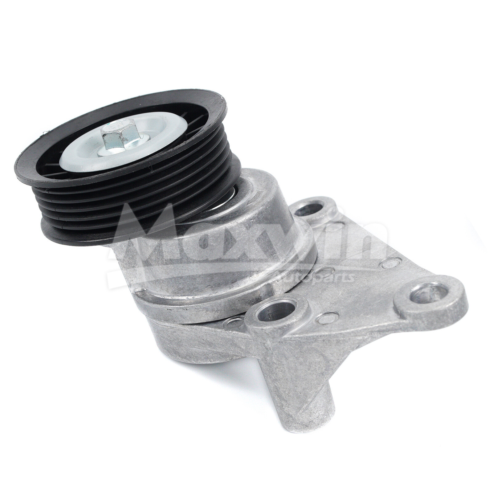 Serpentine Belt Component Kit Fit Chevrolet Avalanche Silverado GMC Sierra Yukon