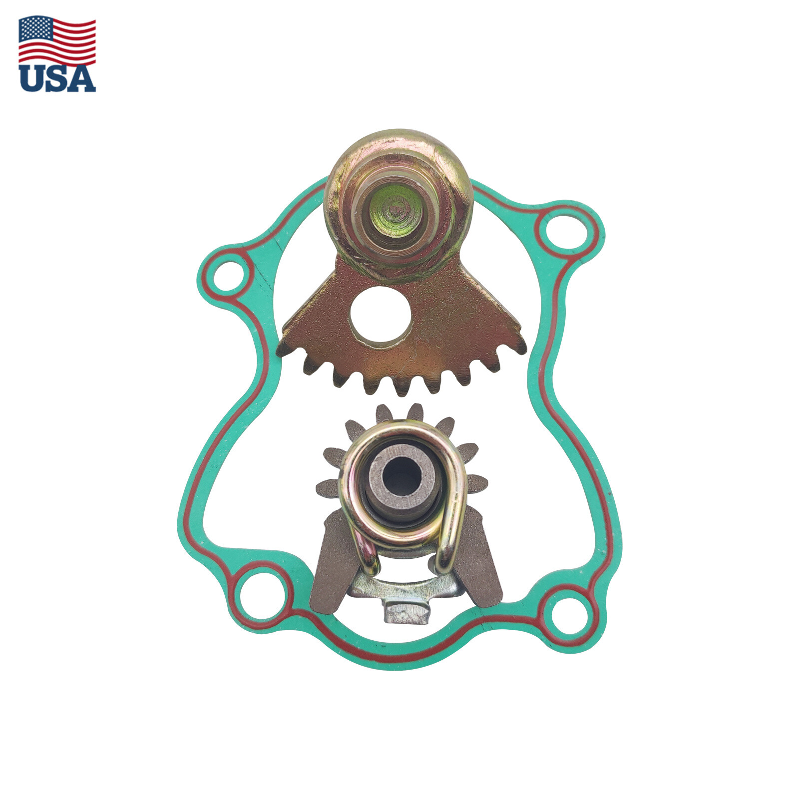 HiSUN UTV 700 500 Gearshift Fan Gear Set Driven HS YSMSU MASSIMO BENNCHE US