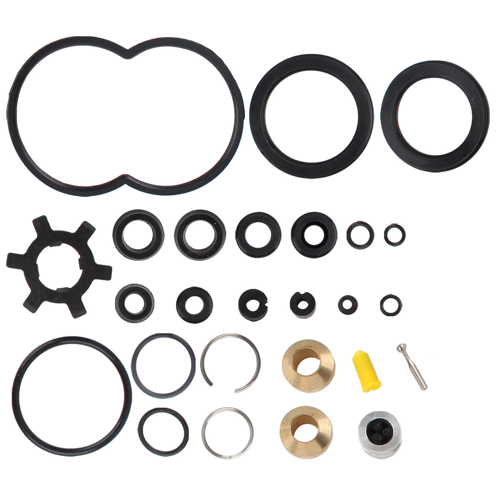 New Hydro Boost Seal Repair Rebuild Kit Set For Chevy GM Ford Dodge Chrysler USA