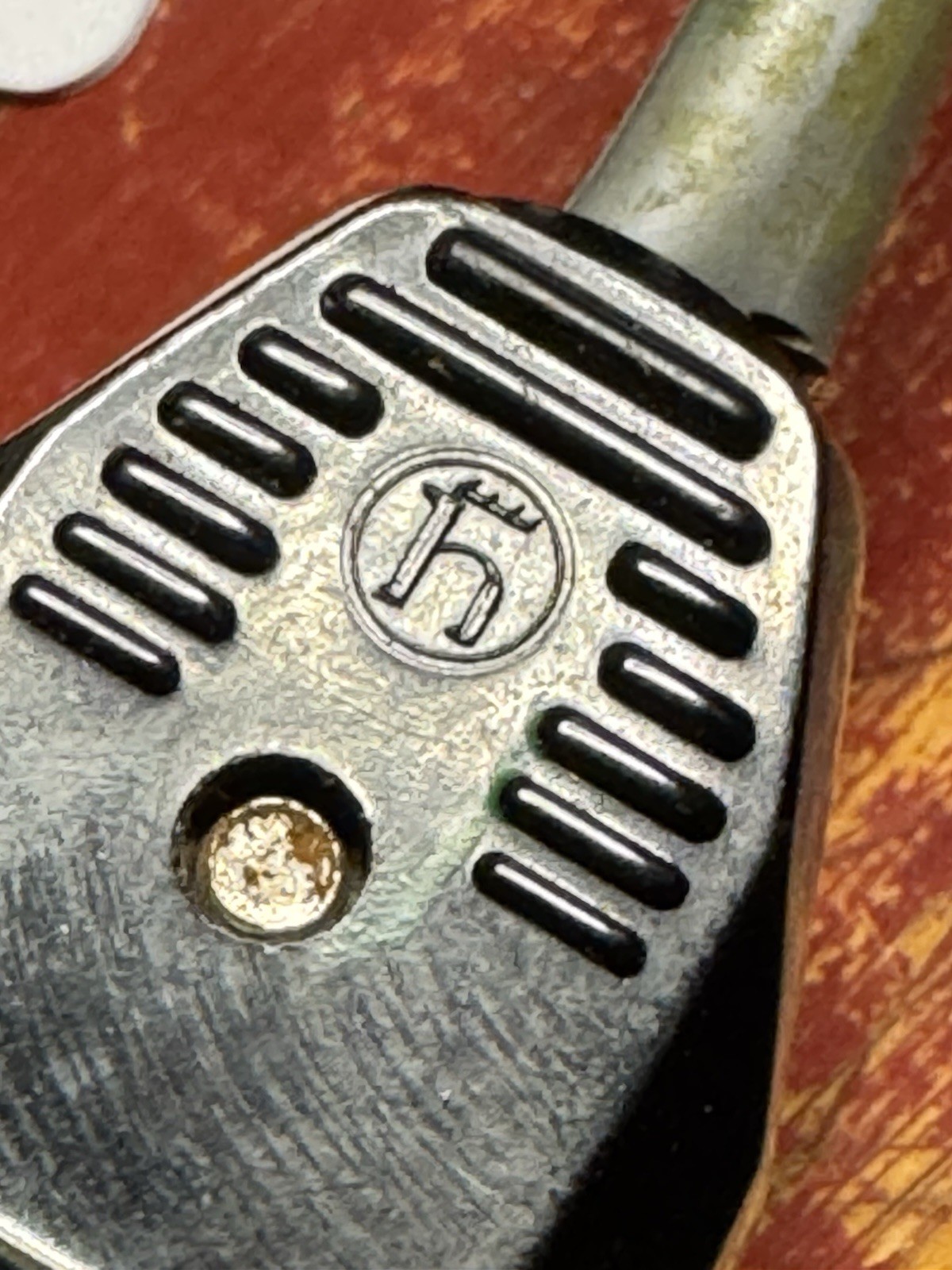 5-6' Original Power Cord Reel to Reel 2 Prong 2 Wire See pics from Uher OEM