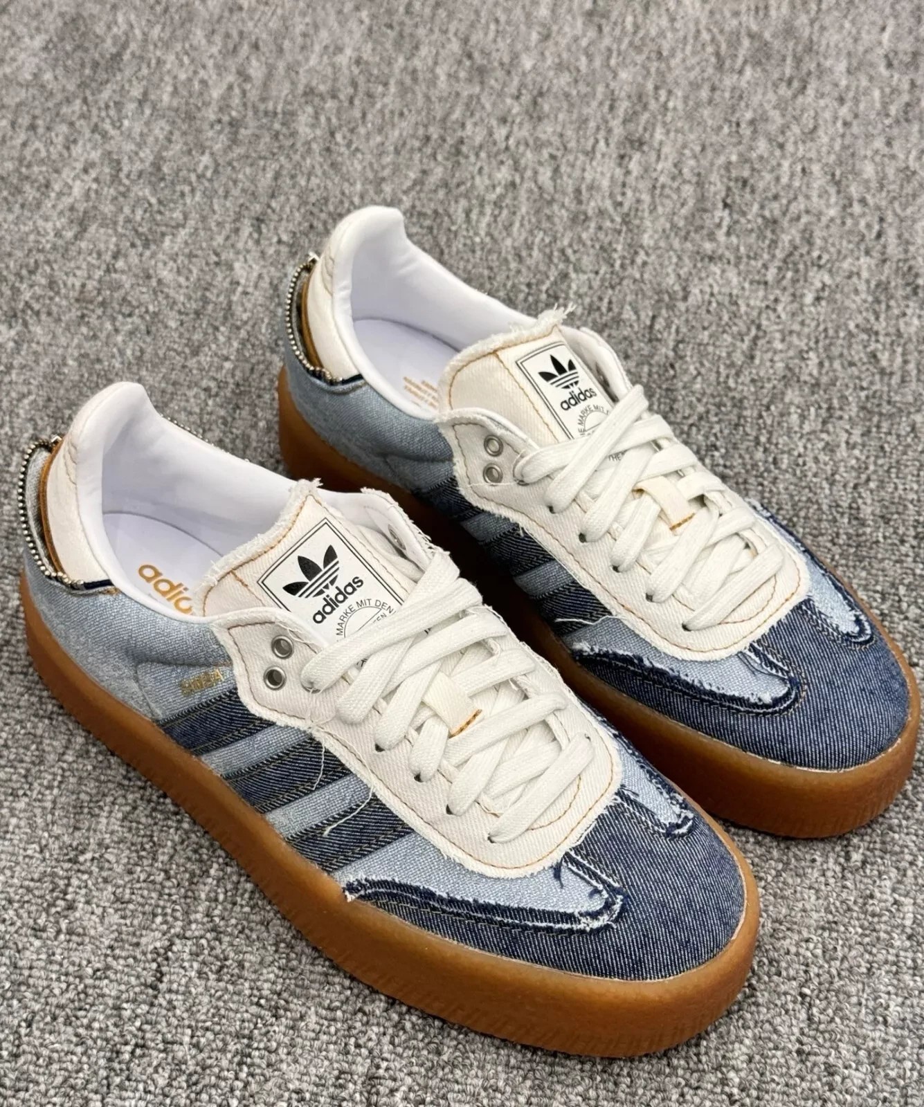 Adidas Sambae Denim Women's II0001
