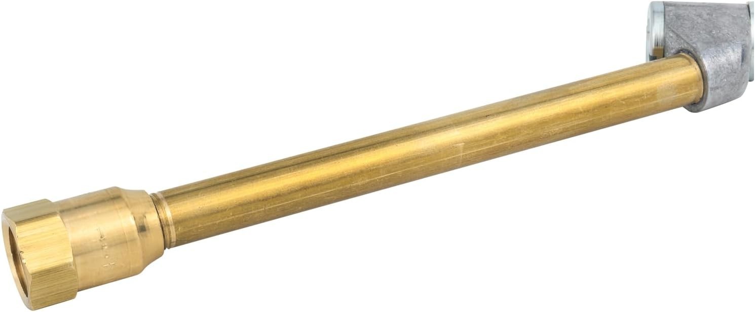 Milton S690 Dual Head Air Chuck Tire Tool 1/4" FNPT USA