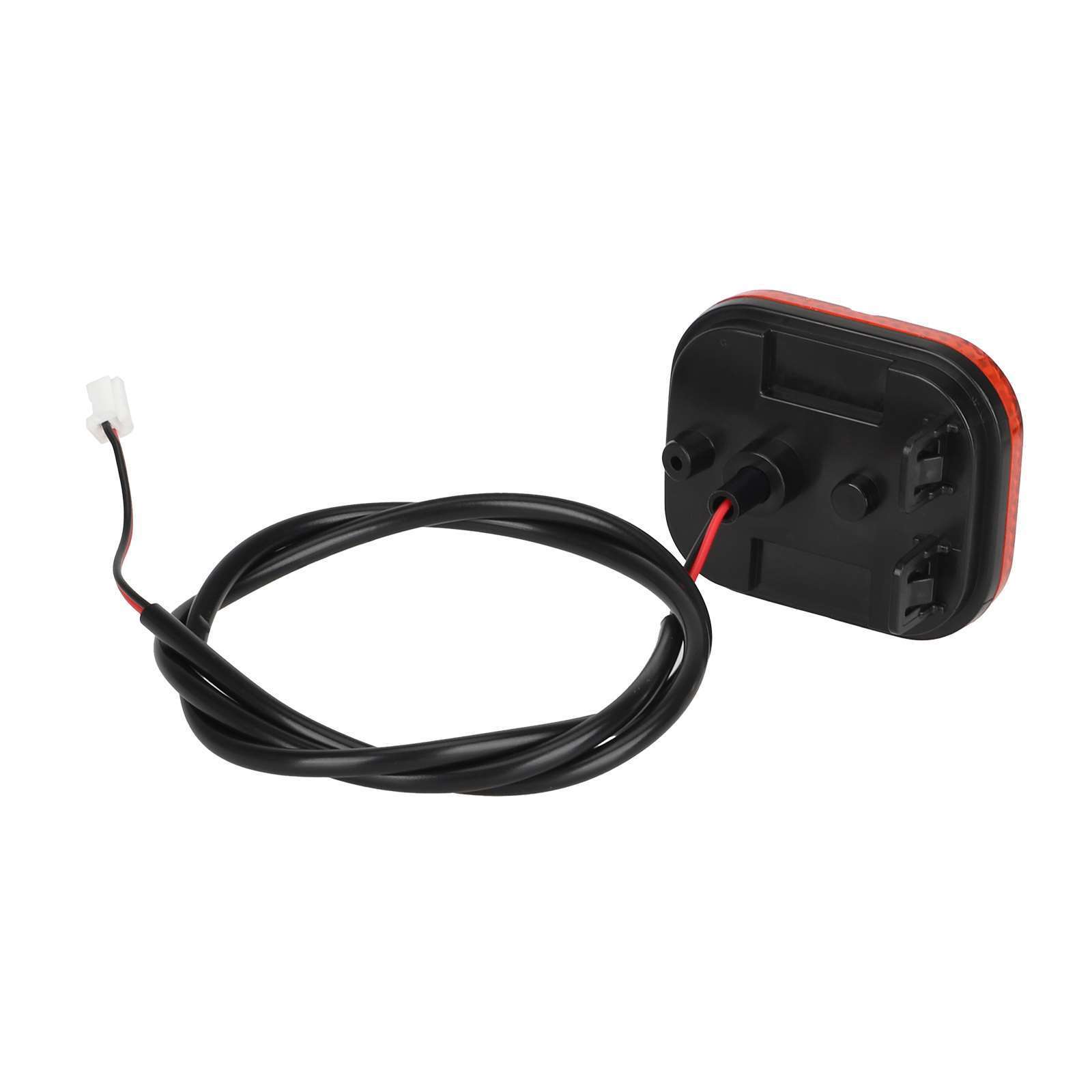 For Segway Ninebot Max G2 Electric Scooter Rear Fender Mudguard Taillight Set US