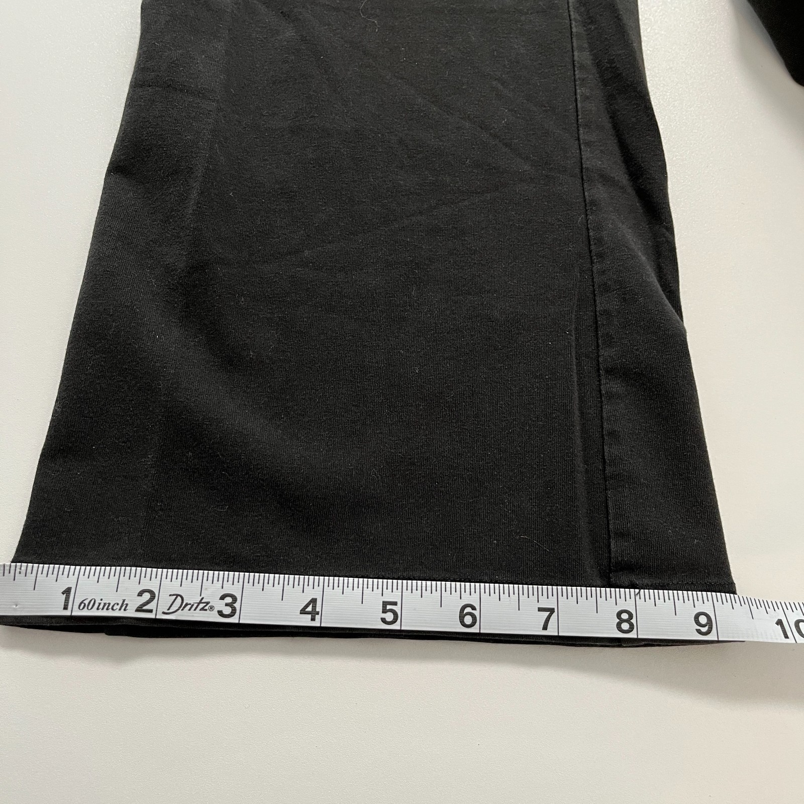 Y2K Victoria's Secret PINK Vintage Foldover Yoga Pants Flare Green Zebra L