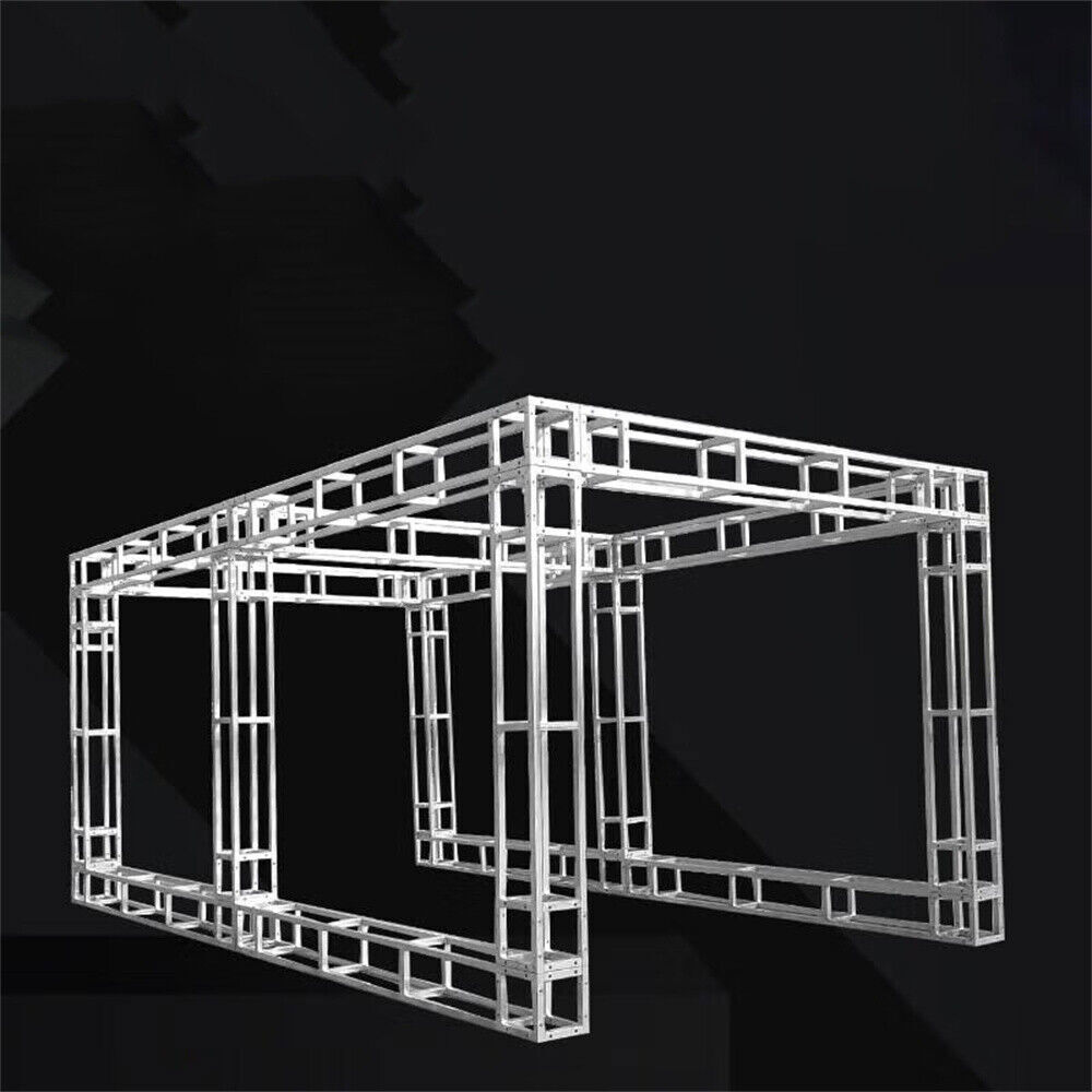10ft-49ft Light Truss Stage Studio Lighting Truss Stand Party Backdrop Trussing