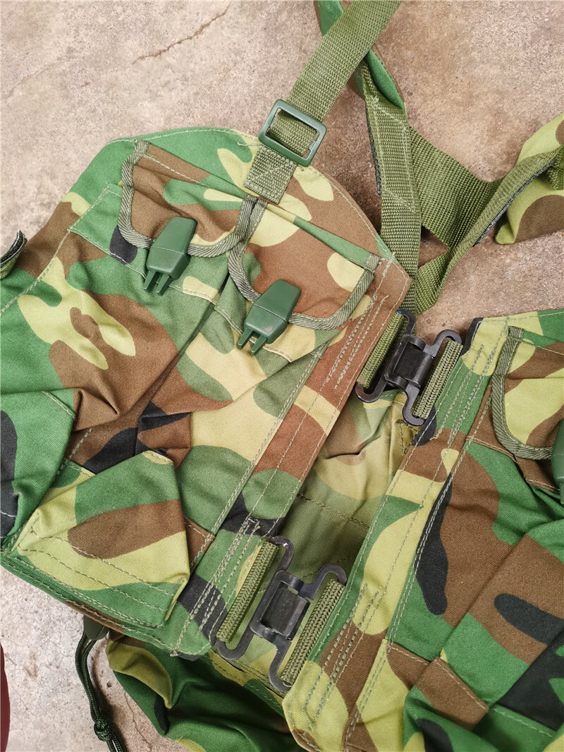 Surplus Chinese Army Type 91 Chest Rig Ammo Pouch Magazine Pouches