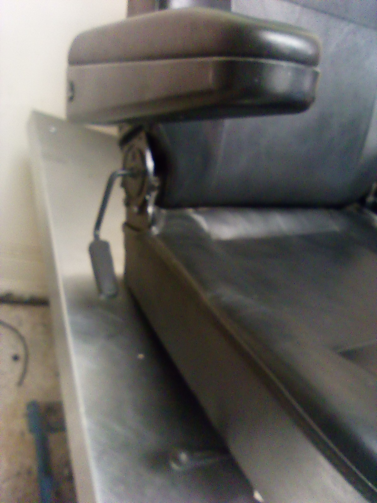 Mega Motion Endeavor X Mobility Scooter Seat High Back Adjustable ML1