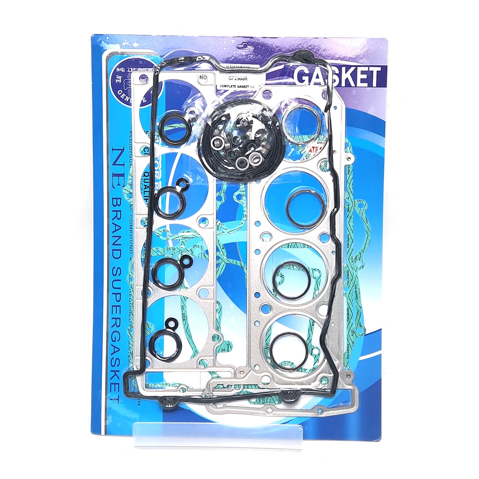 Complete Engine Gasket Kit​ For Kawasaki GPZ900R / ZX900 (1984-1993)