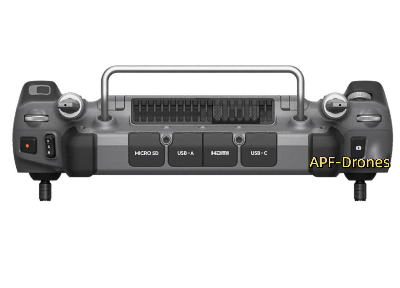 DJI RC Plus Controller for Inspire 3/FlyCart 30 & Matrice 30T/M300 RTK/M350 RTK