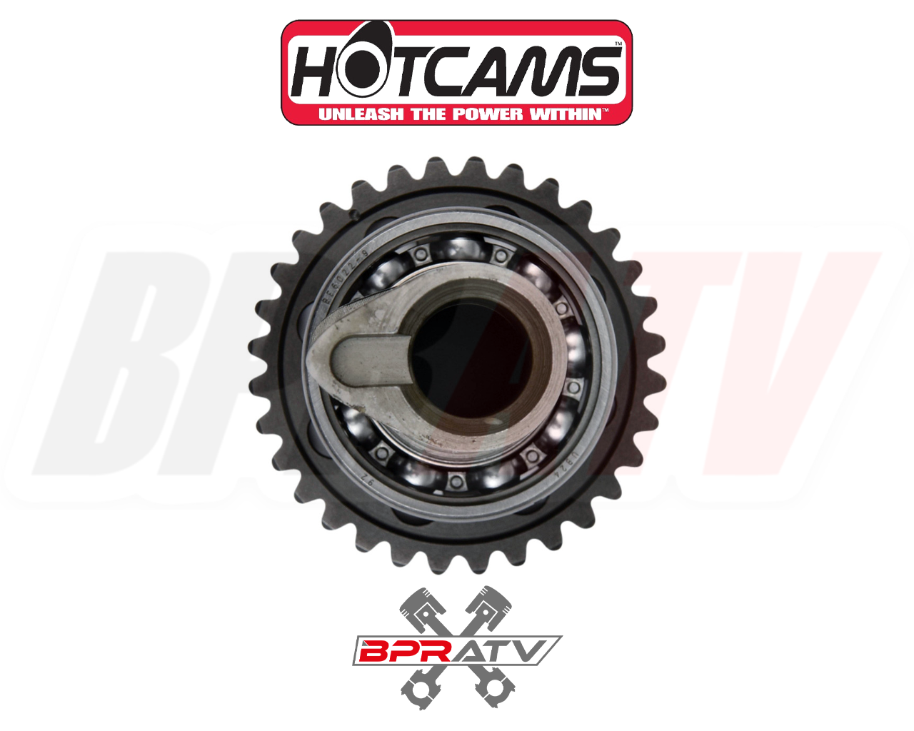 YFZ450R YFZ 450R 450X SE Hotcams Hot Cams Stage 2 TWO Camshafts Cam Timing Chain