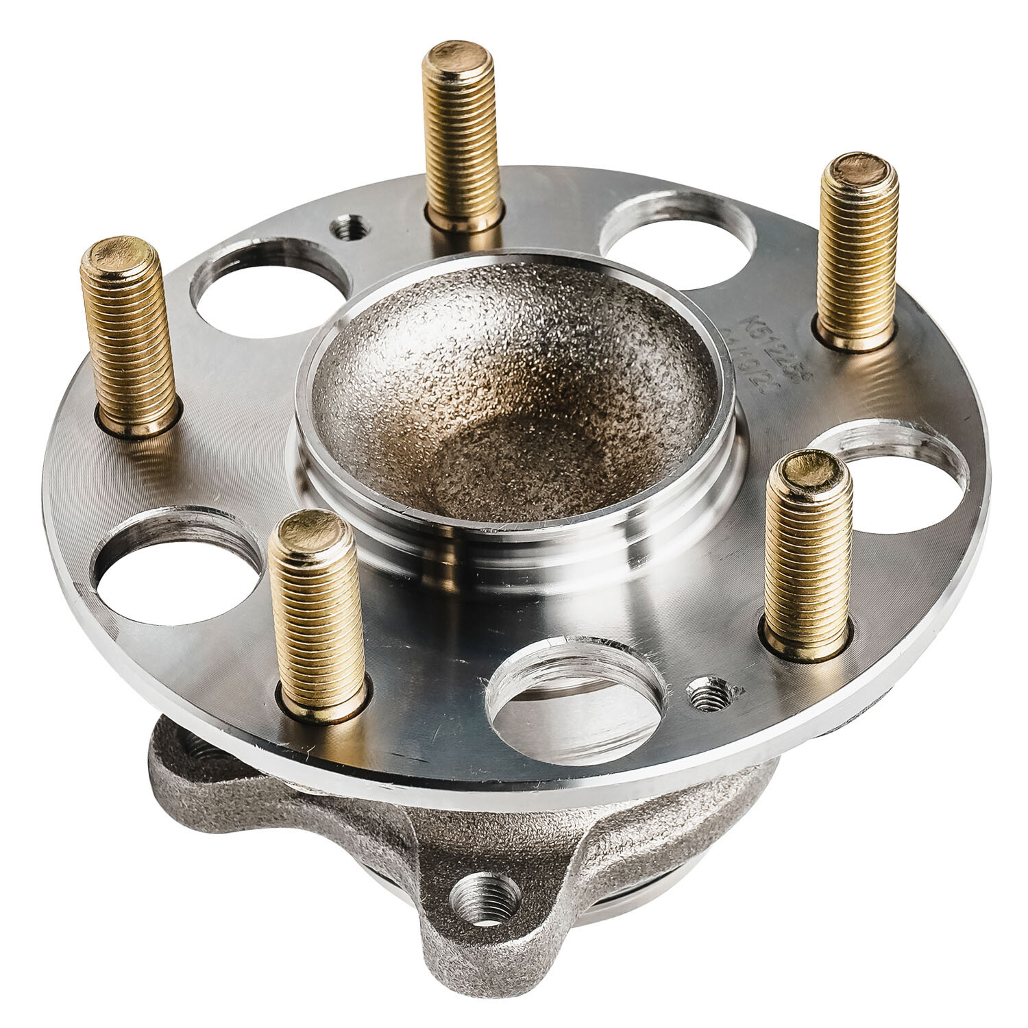 Rear Wheel Bearing and Hub for 2006 2007 2008 2009 2010 Honda Civic Acura CSX