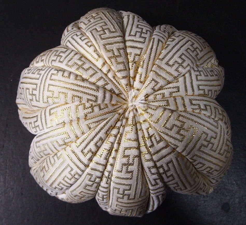 or25123 JAPANESE BUDDHIST SINGING BOWL ORIN GONG 5.1 inch 13 cm Width VINTAGE