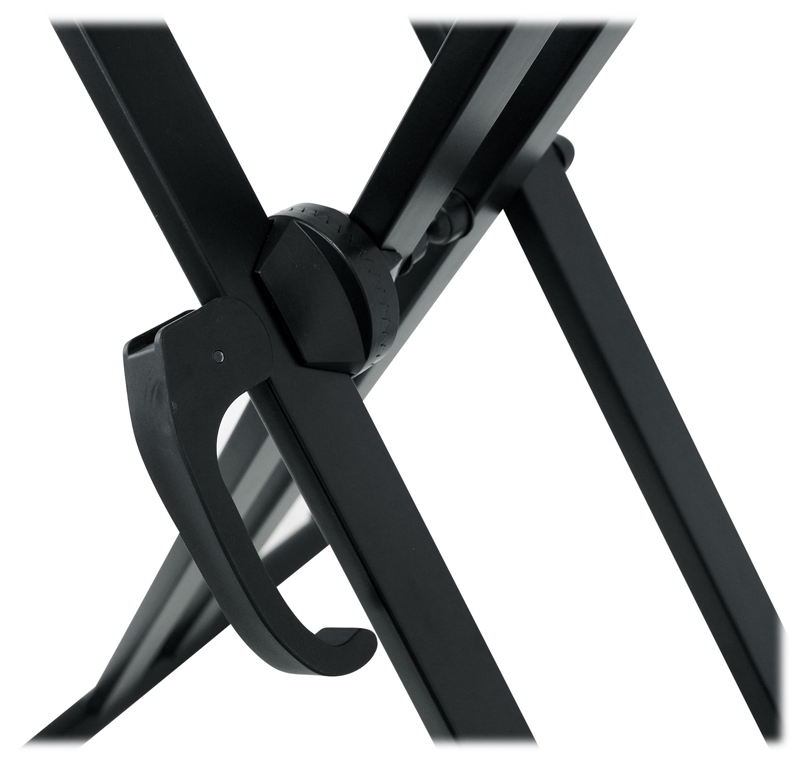 Rockville RKS42X X-Stand 2-Tier Keyboard Stand Fits Korg 2-Tierlogue 61