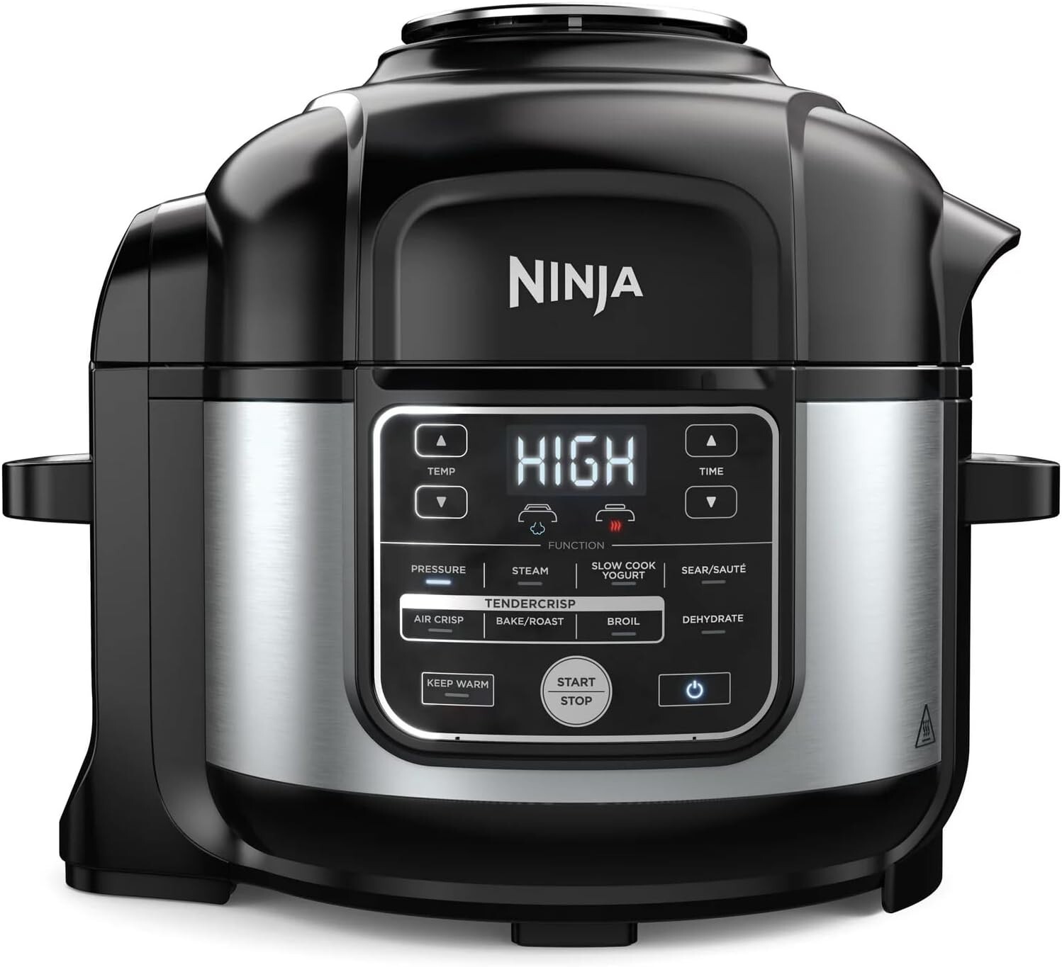 Ninja Foodi OS300 10-in-1 6.5-Quart Pro Pressure Cooker Air Fryer Indoor grill’s