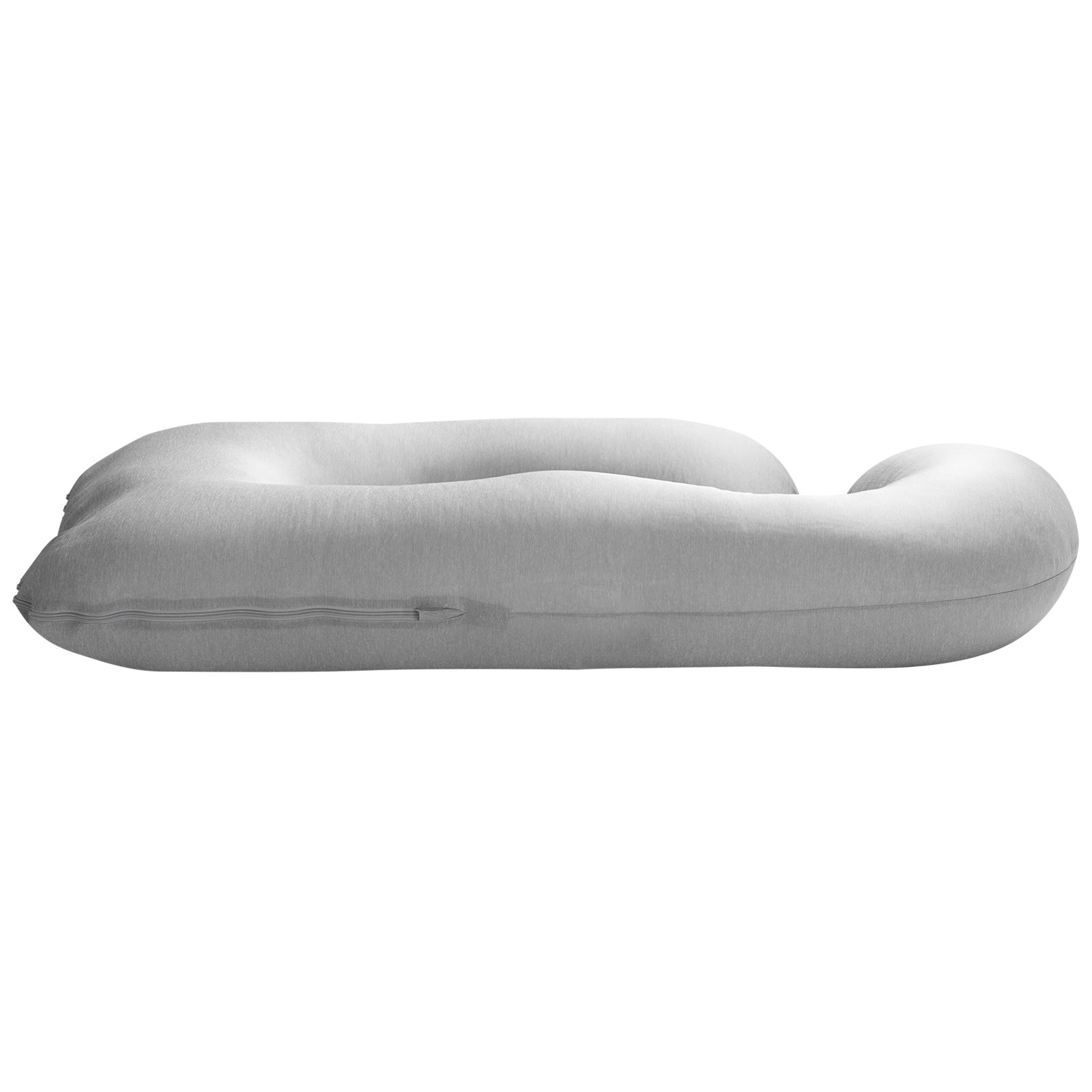 VEVOR Pregnancy Pillow G-Shaped Full Body Maternity Pillow Ultra-Soft