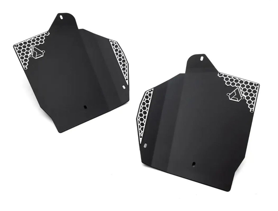 Assault Industries Inner Fender Guards For Polaris Xpedition 2024+