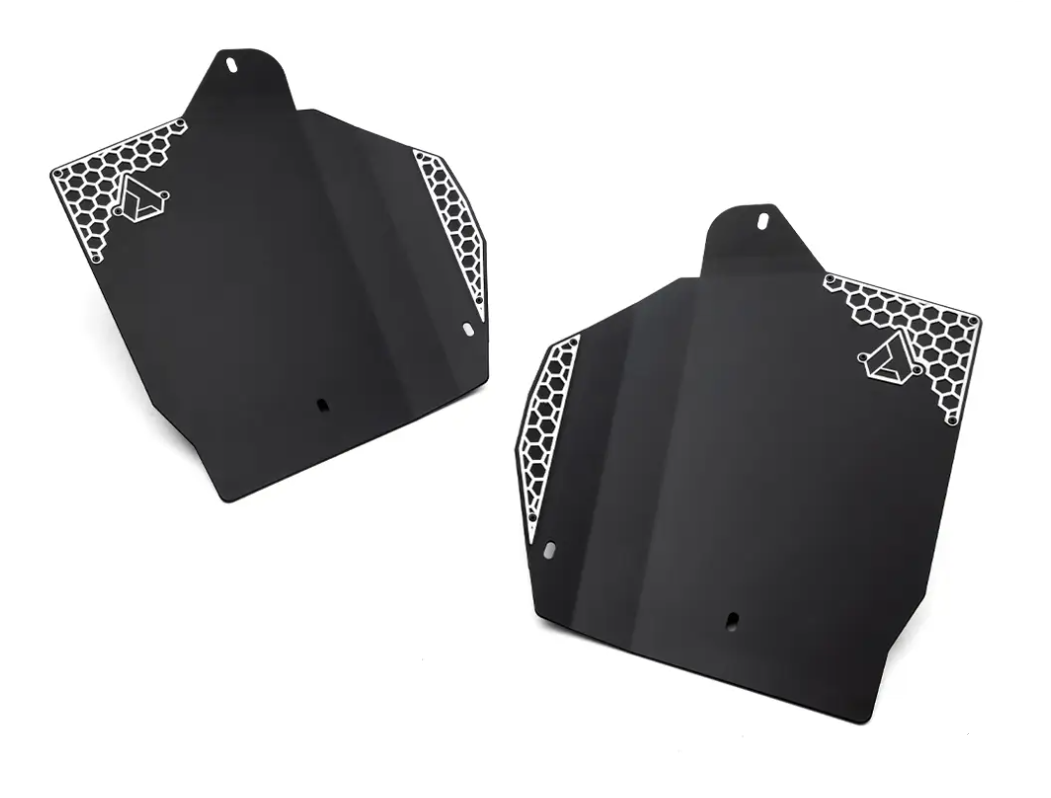 Assault Industries Inner Fender Guards For Polaris Xpedition 2024+