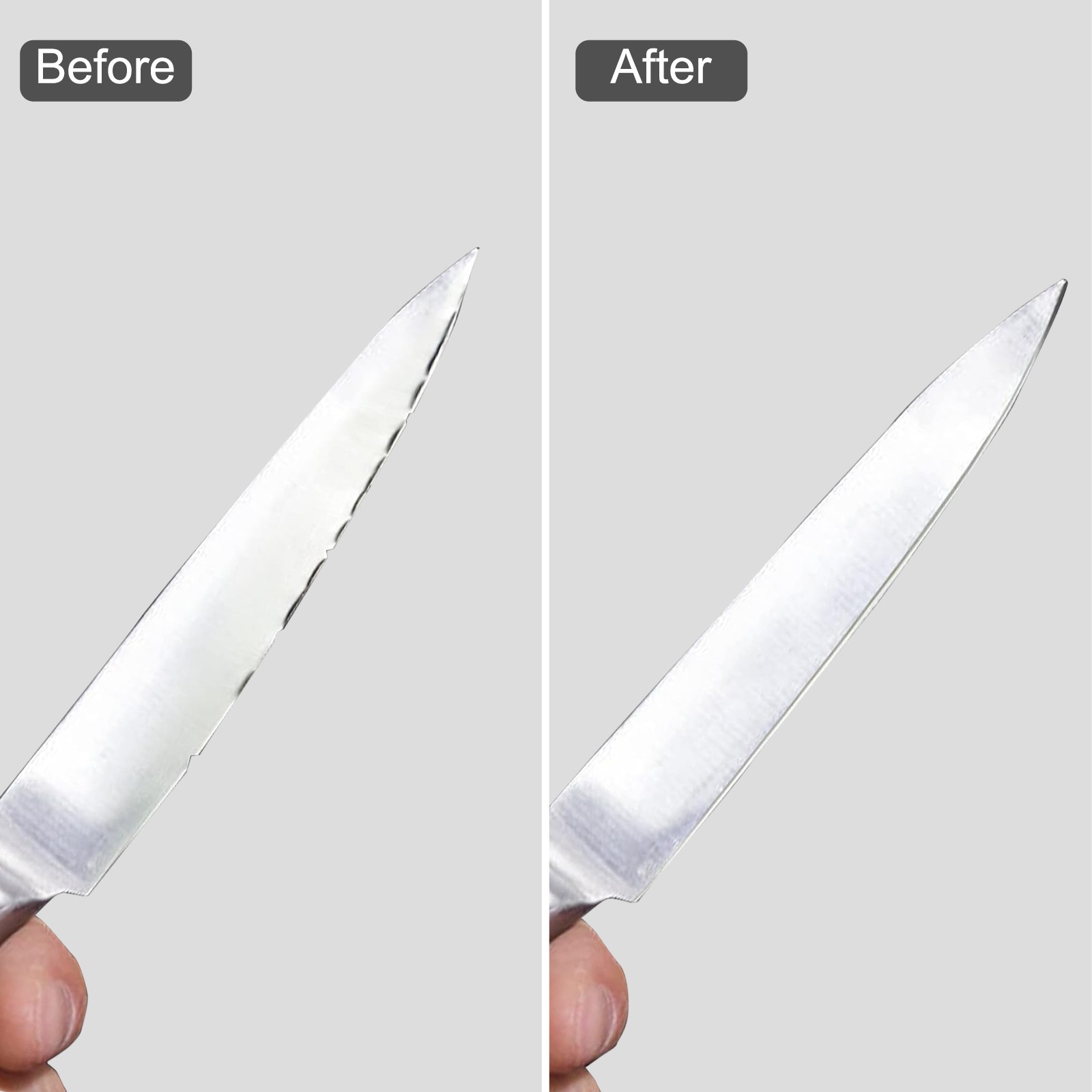 45x 80-5000Grit 1/2" X 12" Sharpener Sanding Belt For Work Sharp Knife Sharpener