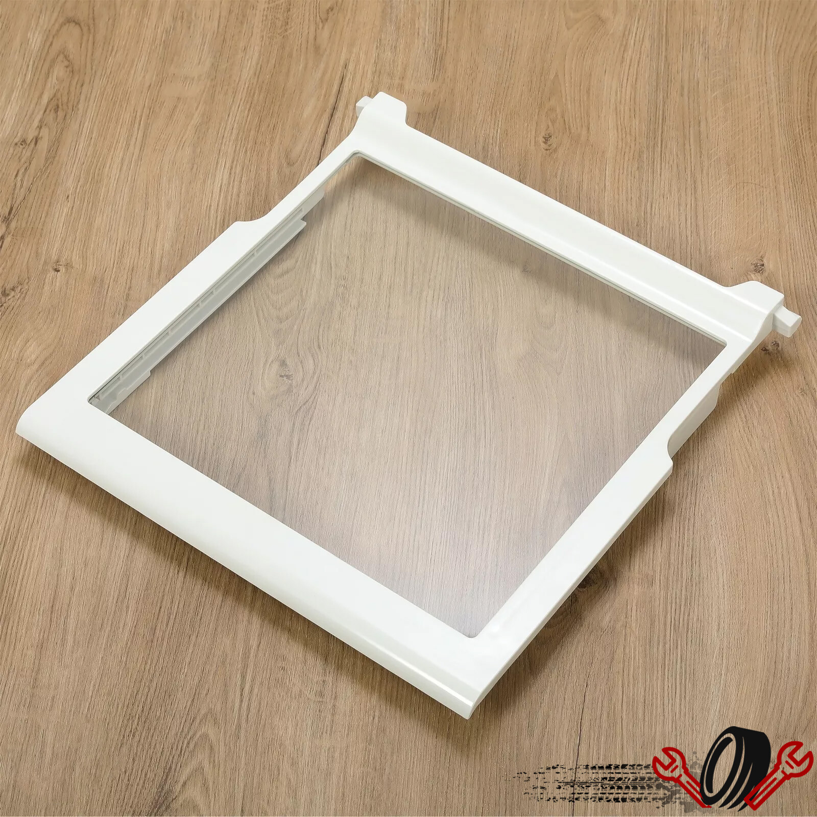 Replace P#W10276341 Glass Shelf Compatible with Whirlpool Maytag Refrigerator