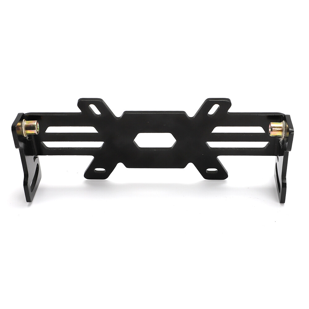 For Suzuki DR-650 DRZ400 LED Headlight Mounting Bracket Kit fits 4X6 Headlights