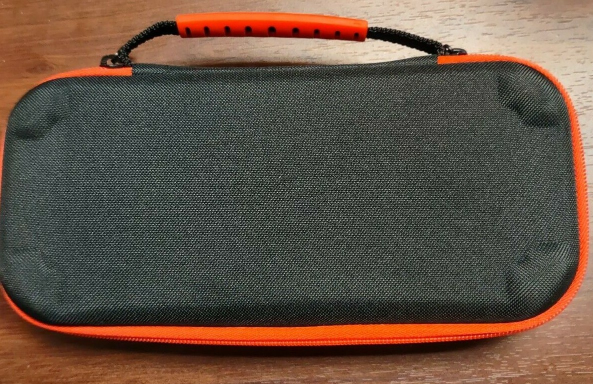 PowerA Official Nintendo Switch Protection Kit - Protective Case-GREAT VALUE!