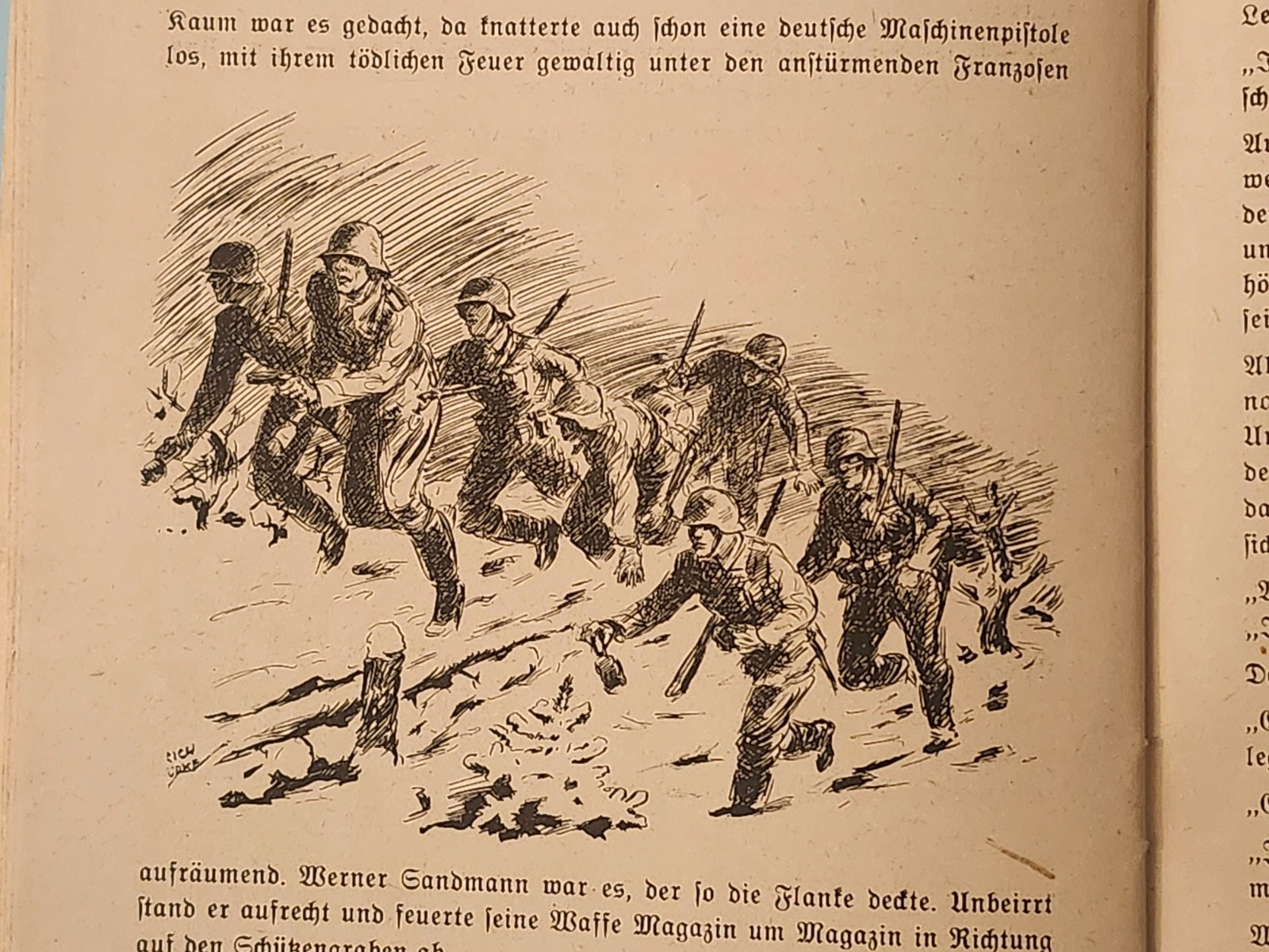 WW2 " Kriegsbücherei der deutschen Jugend" # 63