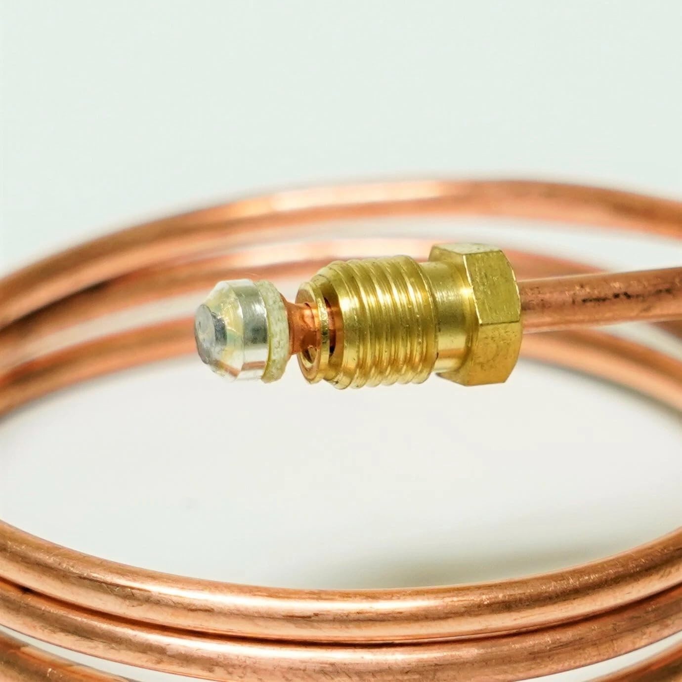 For 181955 Vangaurd Heaters Gas Log ODS 39" Thermocouple Metric Thread TH181955