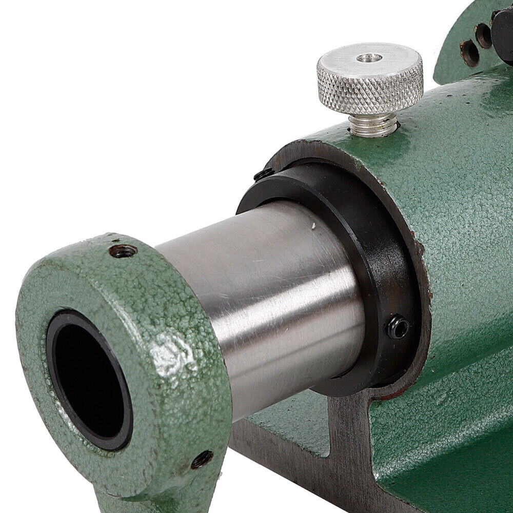 US 5C COLLET SPIN INDEX FIXTURE MILLING Machine Tool