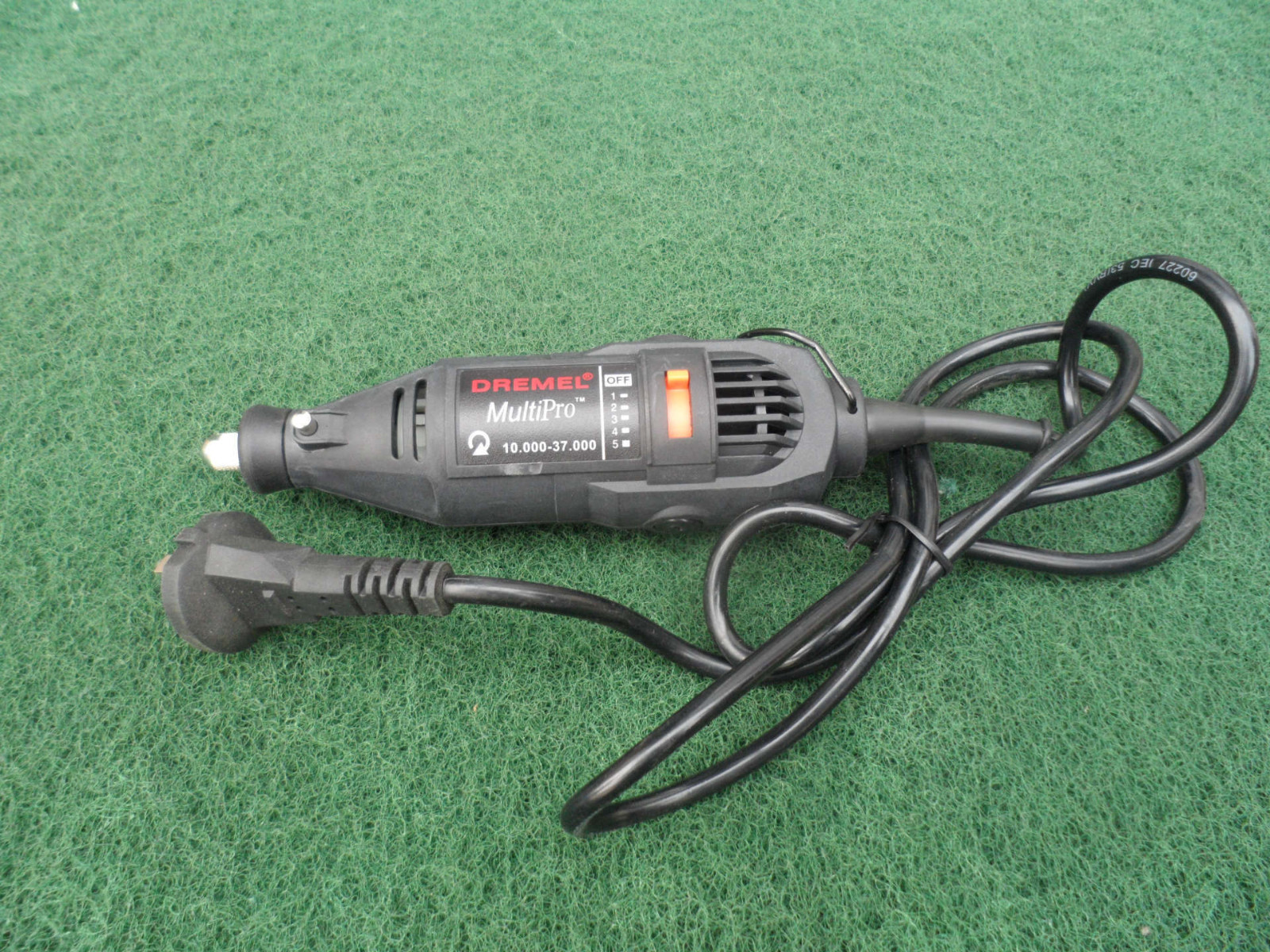 Dremel MultiPro 110V/220V Power Rotary Tool Grinder Mini Drill Set 5PC Accessory
