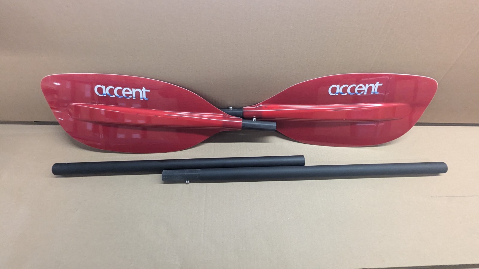 Accent Rogue Light 4pc Pakraft Paddle (CUSTOM SIZE, YOU PICK)