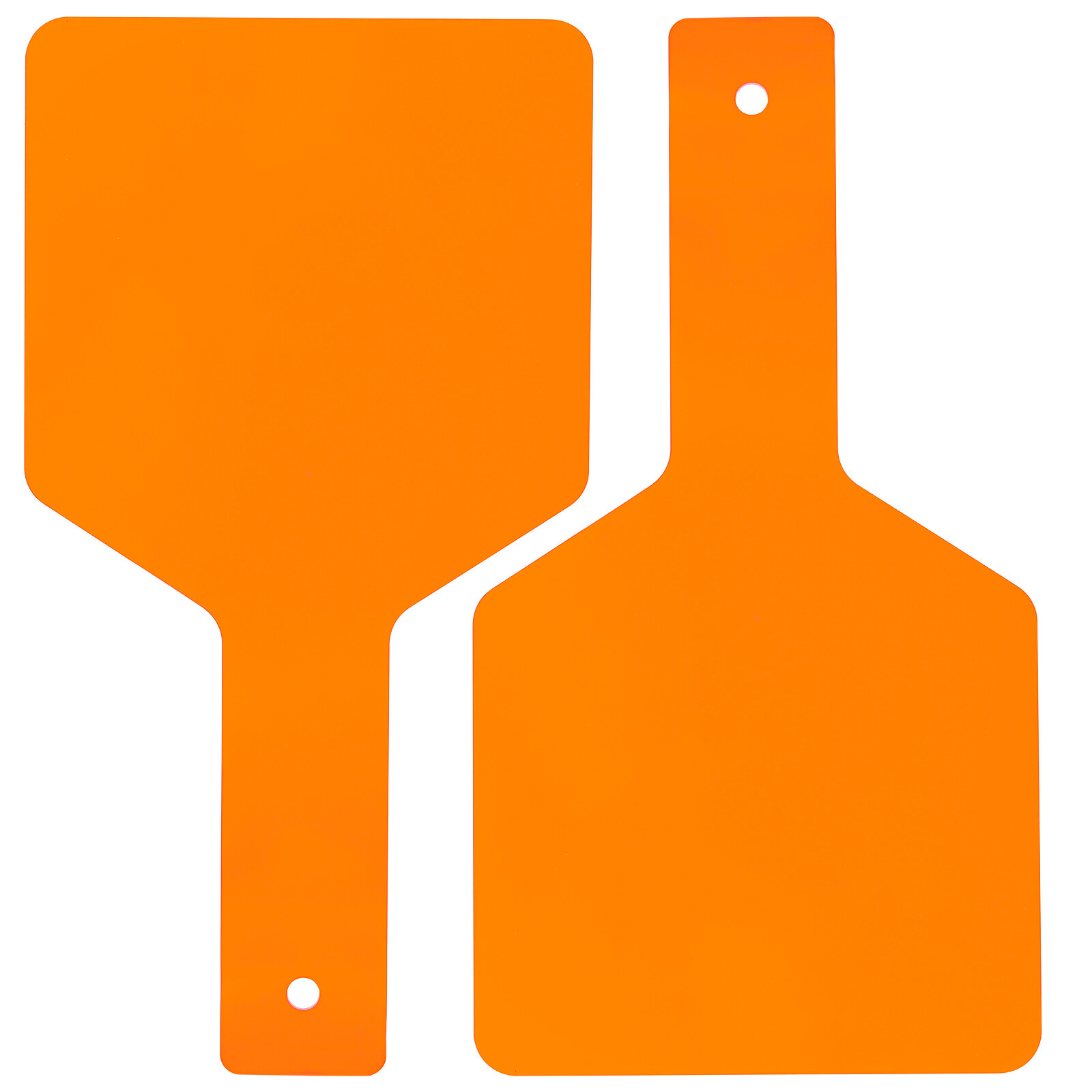 5pcs JMU Dental Handheld Curing Light Plate Shield Eye Protective Plate