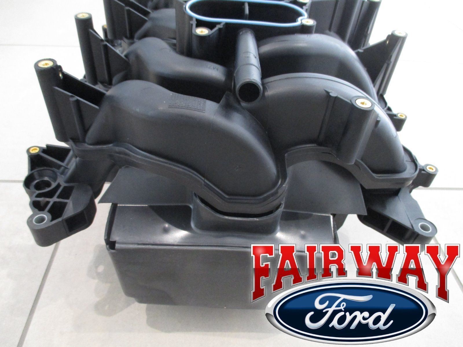01 thru 03 F-150 F-250 F-350 OEM Genuine Ford Intake Manifold 5.4L