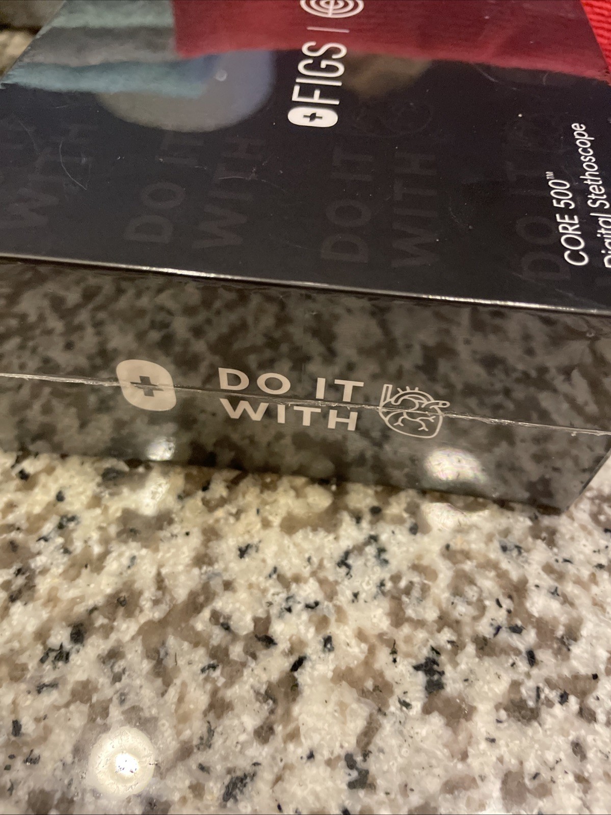 FIGS Eko CORE 500 Digital Stethoscope - Chestpiece Only - Free Shipping