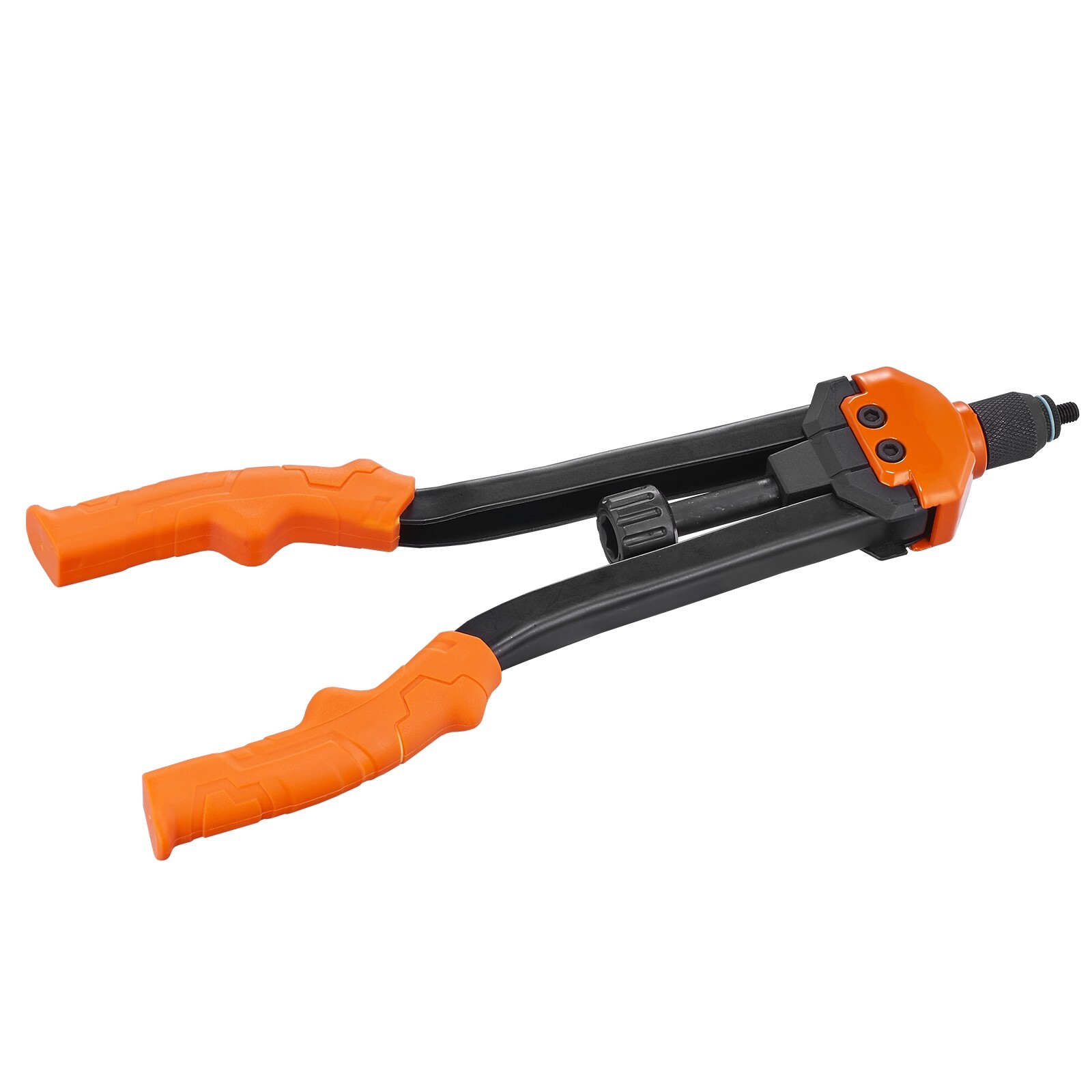 Rivet Nut Tool 16in Rivnut Tool Kit 13 PCS Mandrels and 186 PCS Rivet Nuts