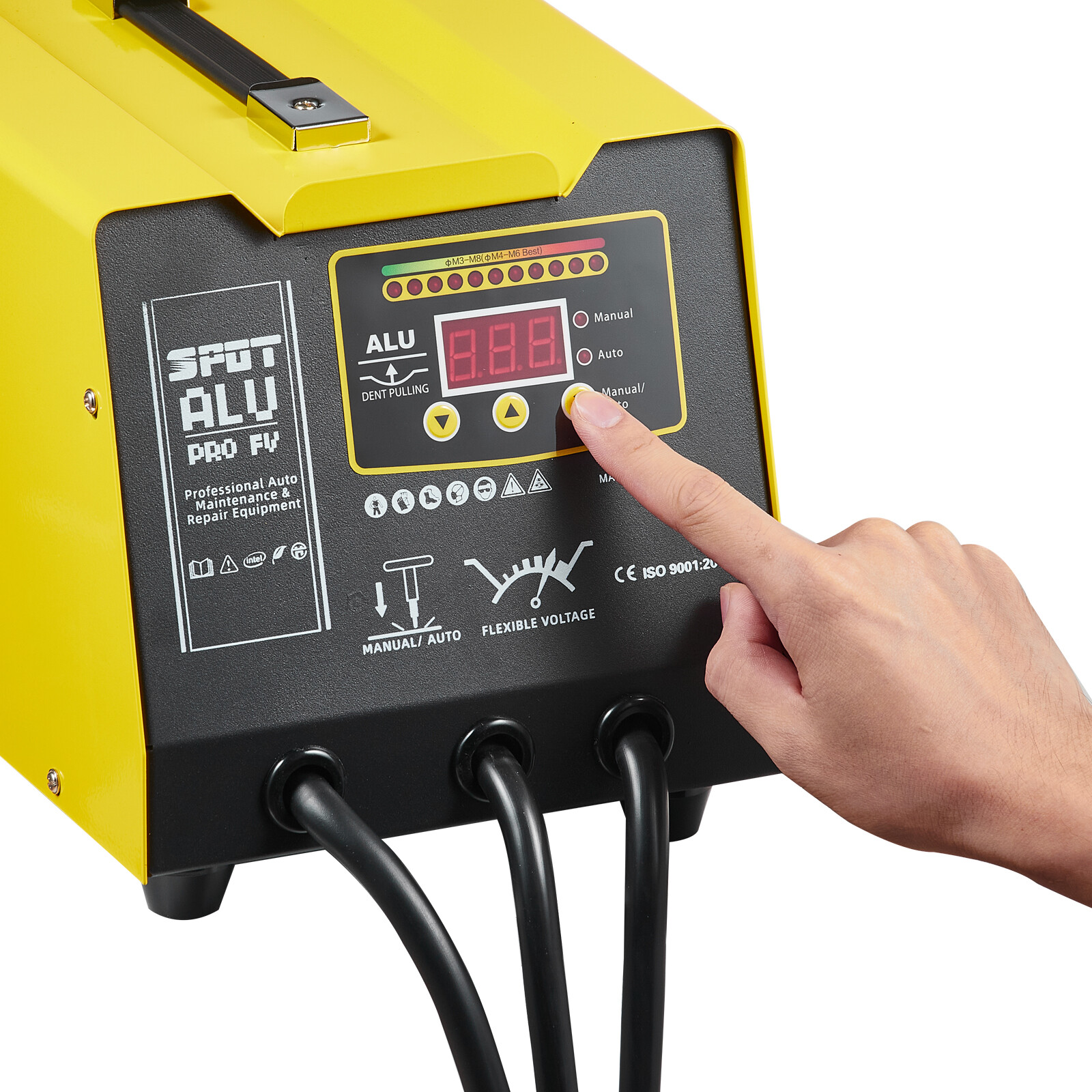 VEVOR Spot Welder Dent Puller 300W Stud Welder Dent Repair for Aluminum Car Body