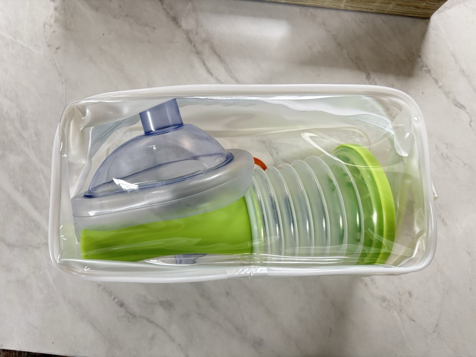 Anti Choke Suction Device Portable Life Saving Assist Device Travel Bag